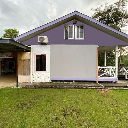 Oyo Home 90285 Pogimpaan Homestay Ранау Екстериор снимка