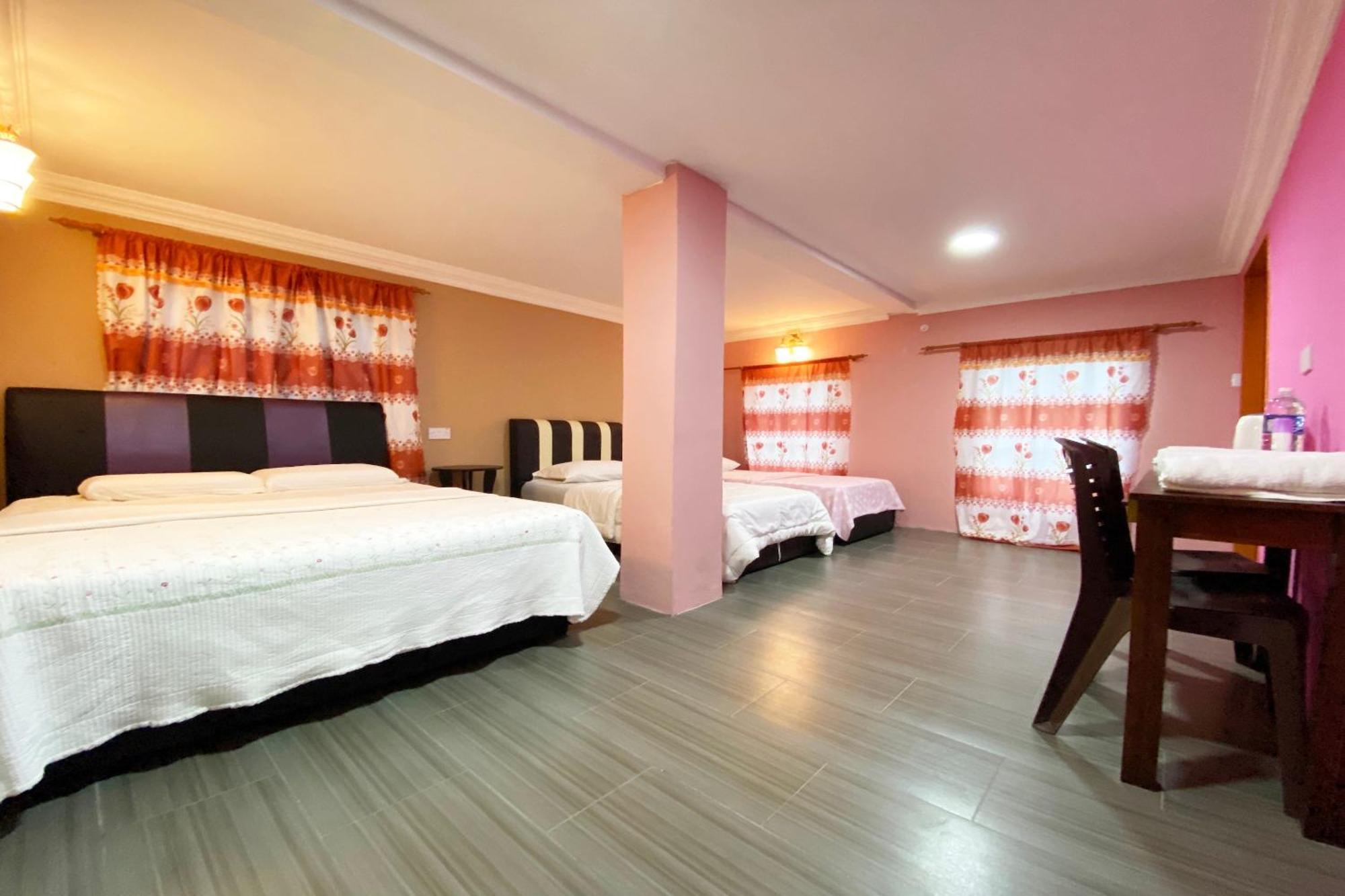 Oyo Home 90285 Pogimpaan Homestay Ранау Екстериор снимка