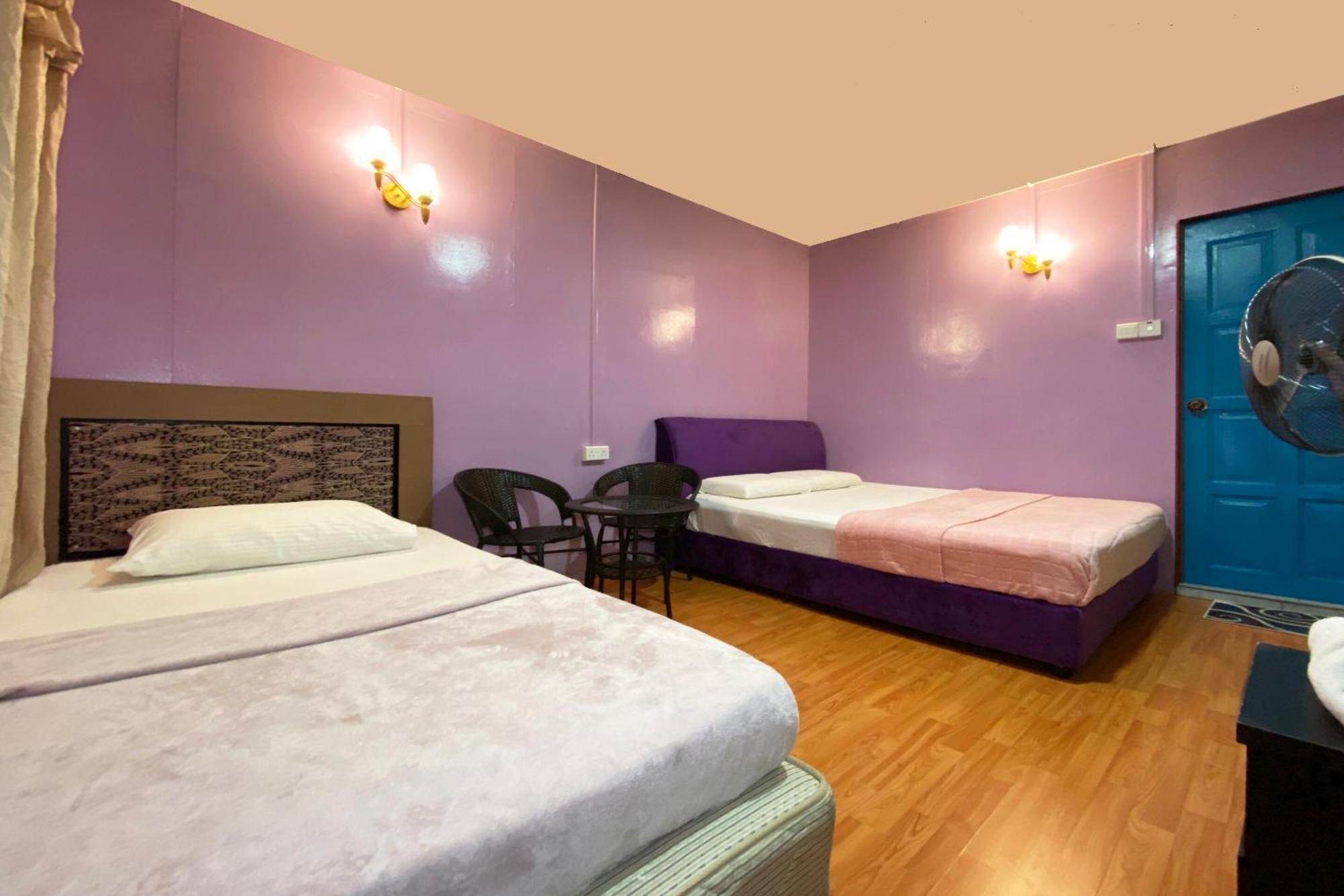 Oyo Home 90285 Pogimpaan Homestay Ранау Екстериор снимка