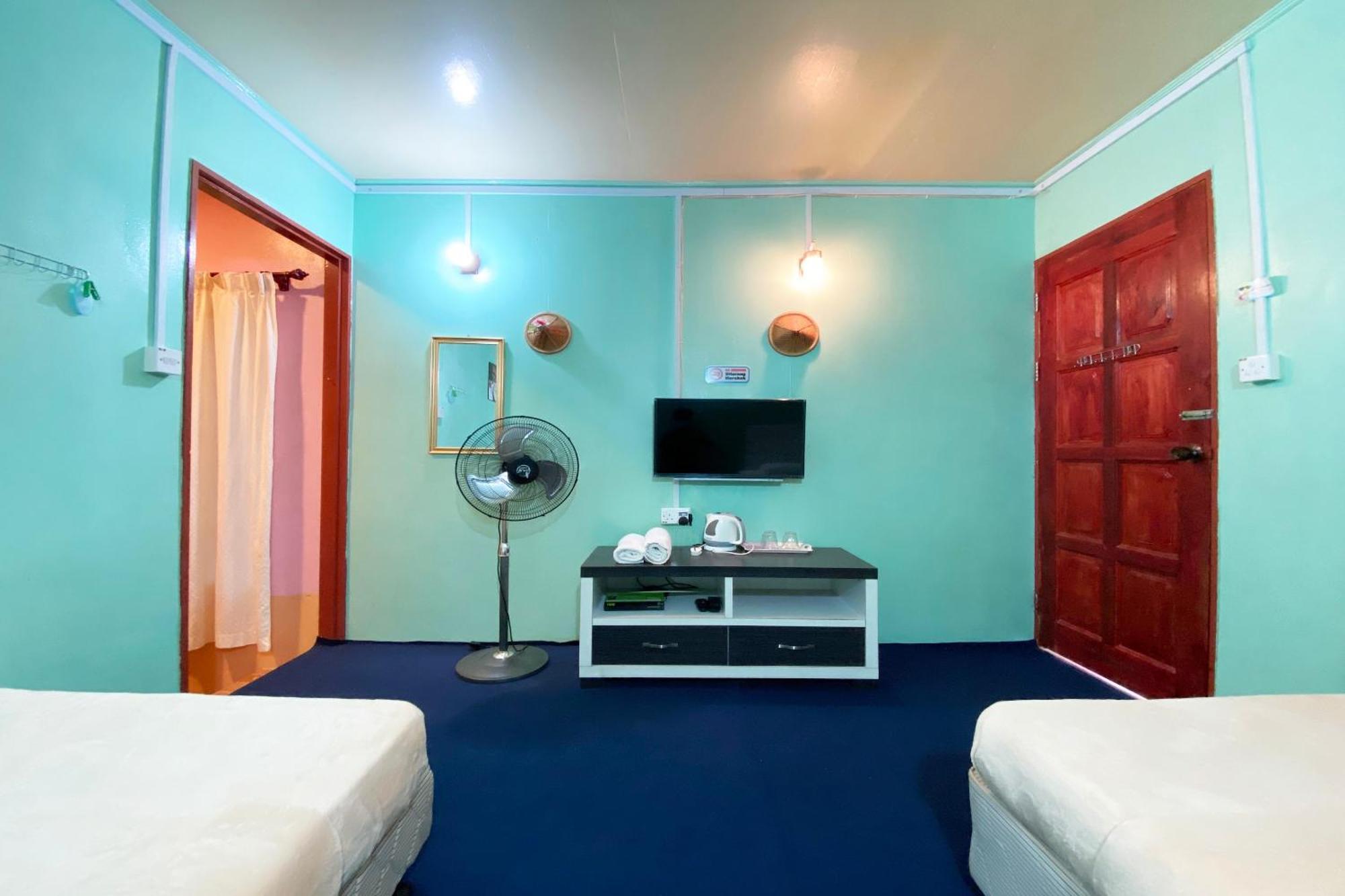 Oyo Home 90285 Pogimpaan Homestay Ранау Екстериор снимка