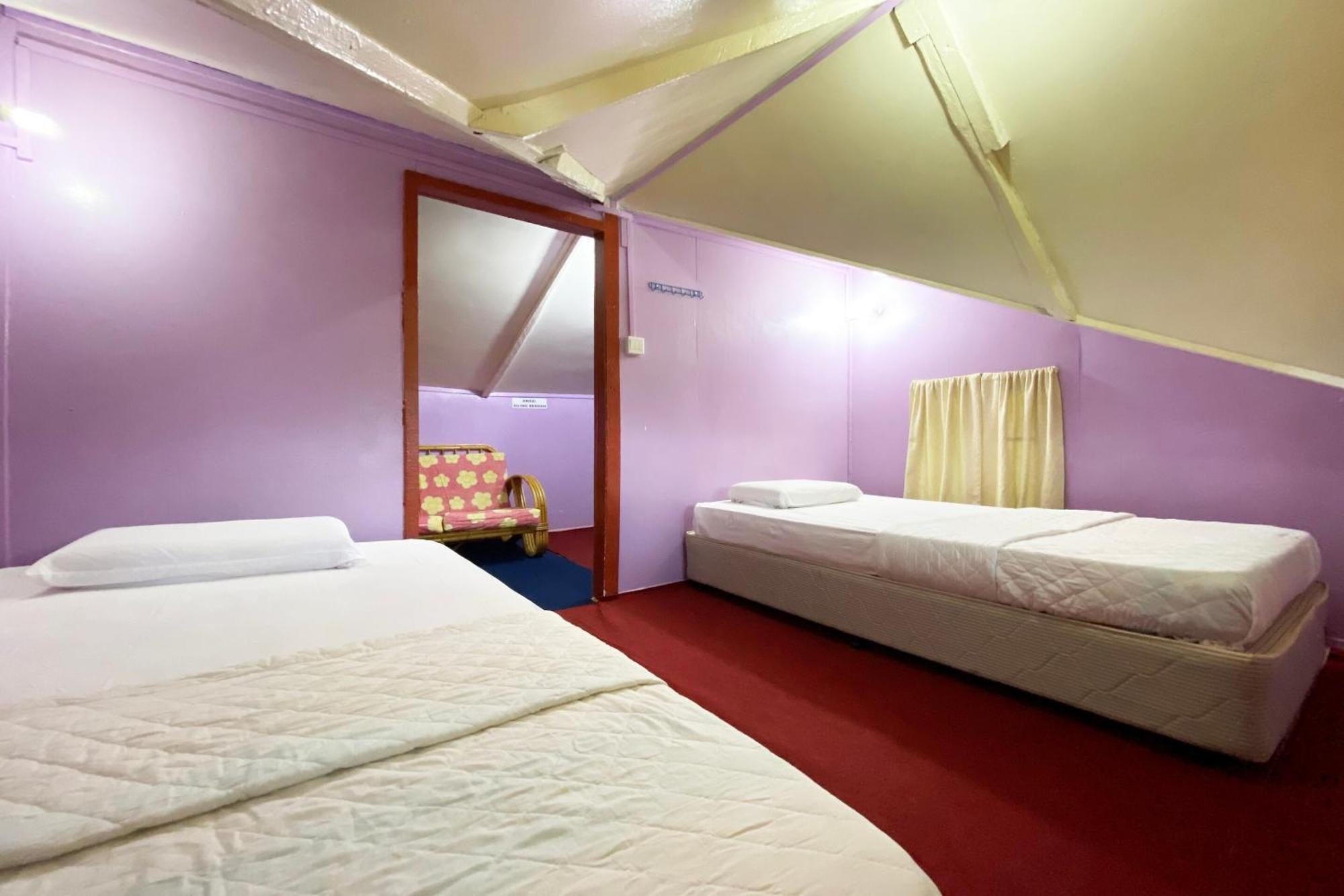 Oyo Home 90285 Pogimpaan Homestay Ранау Екстериор снимка