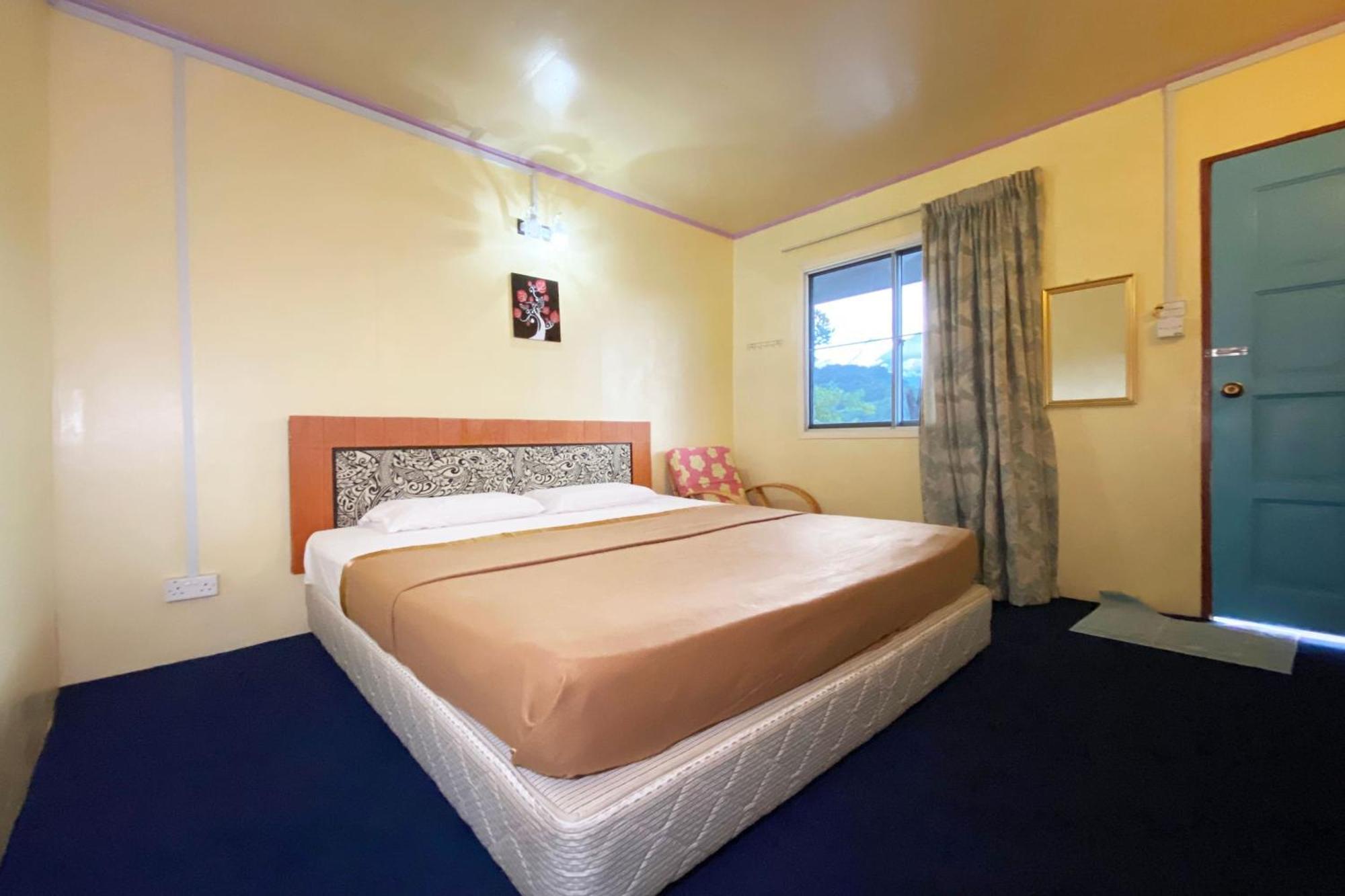 Oyo Home 90285 Pogimpaan Homestay Ранау Екстериор снимка