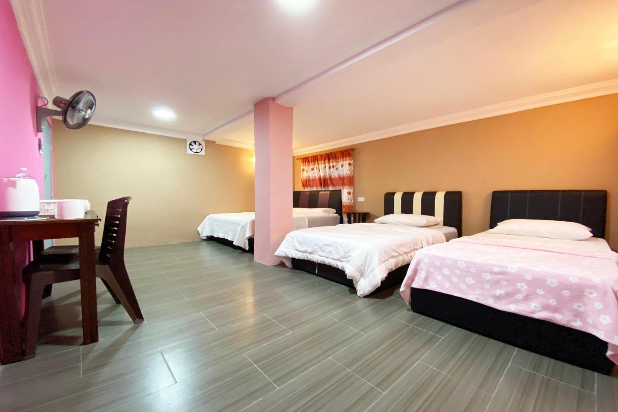 Oyo Home 90285 Pogimpaan Homestay Ранау Екстериор снимка