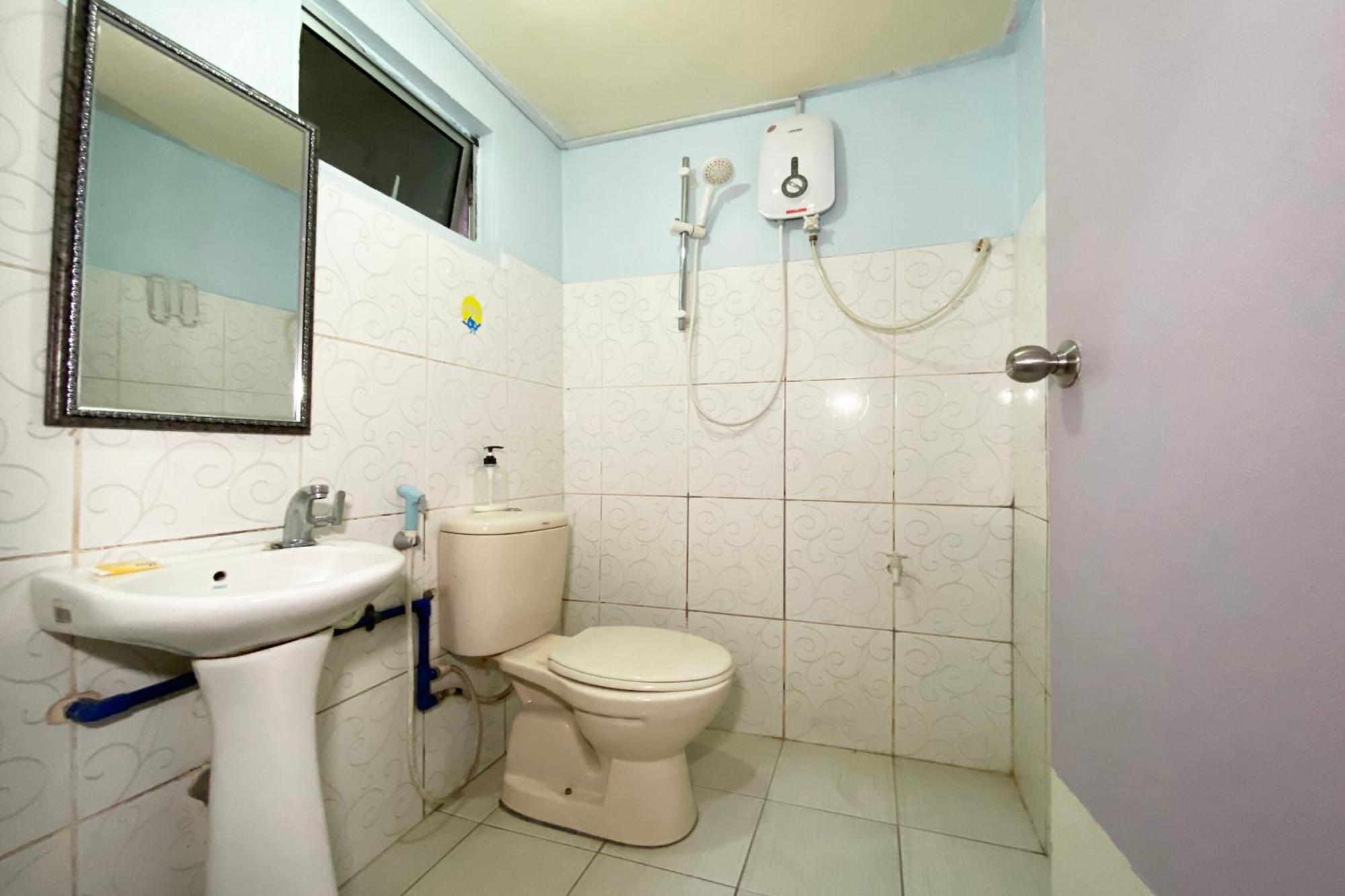 Oyo Home 90285 Pogimpaan Homestay Ранау Екстериор снимка