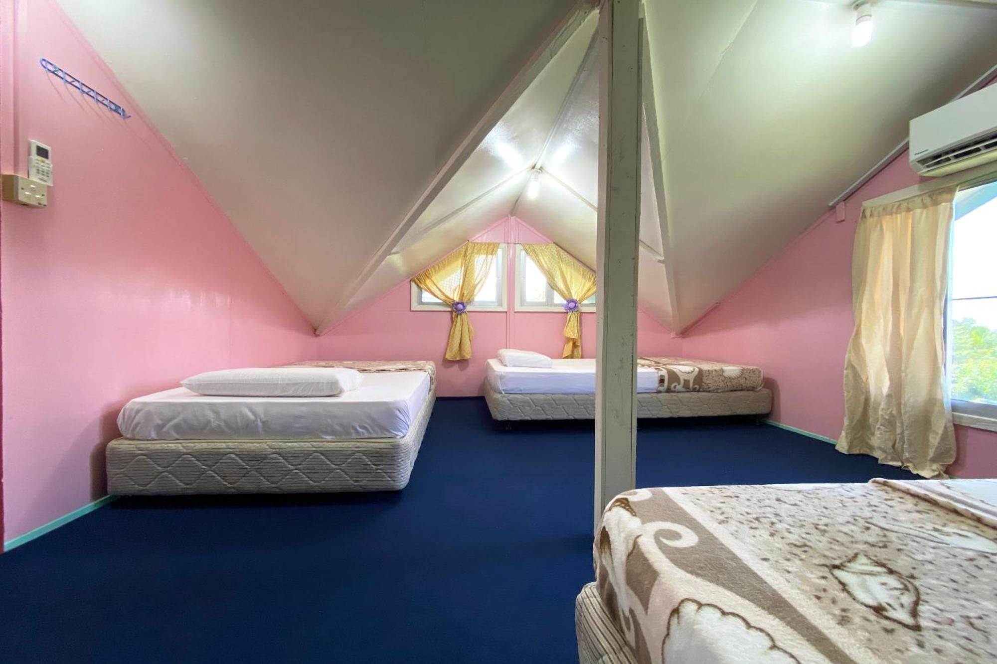 Oyo Home 90285 Pogimpaan Homestay Ранау Екстериор снимка