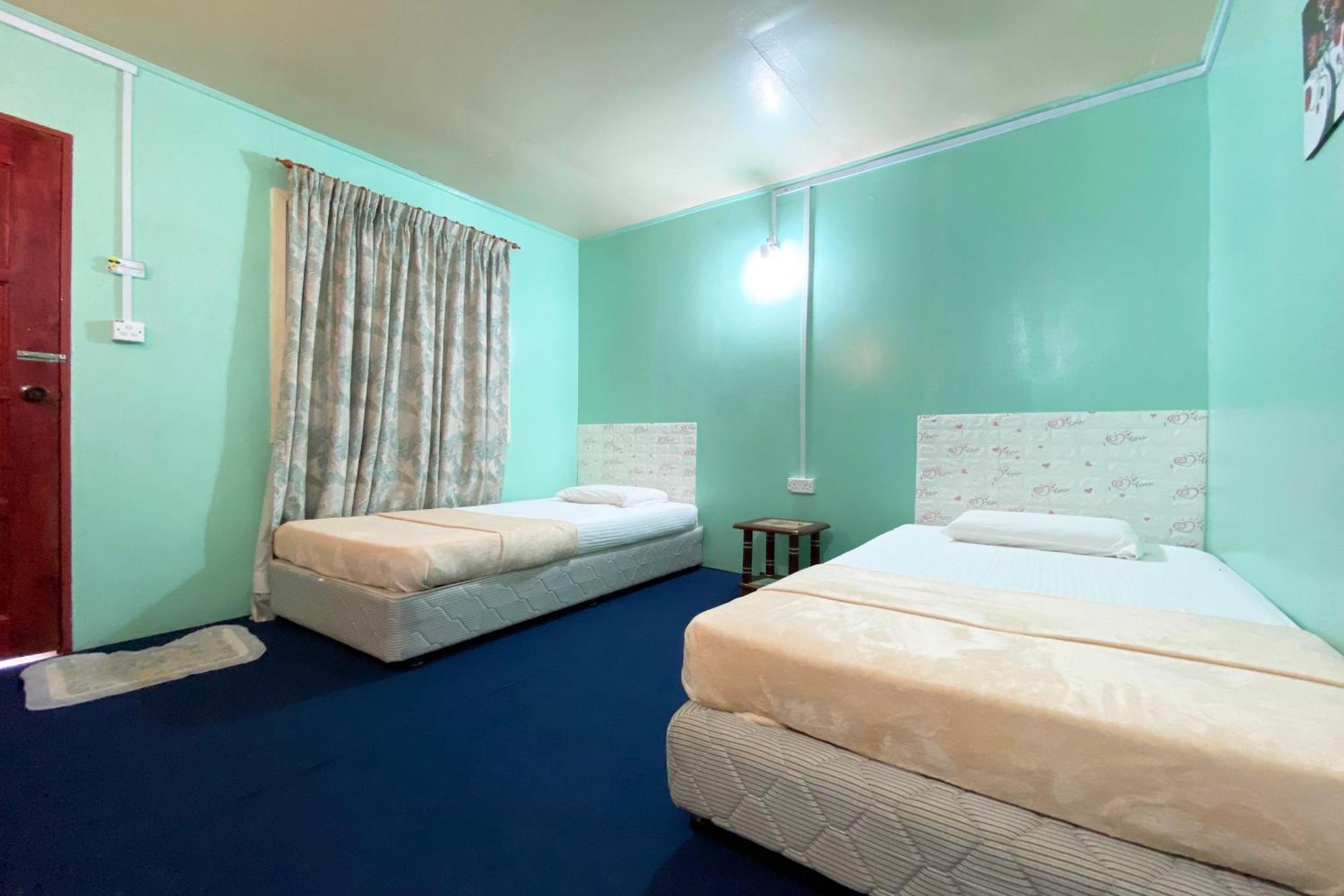 Oyo Home 90285 Pogimpaan Homestay Ранау Екстериор снимка