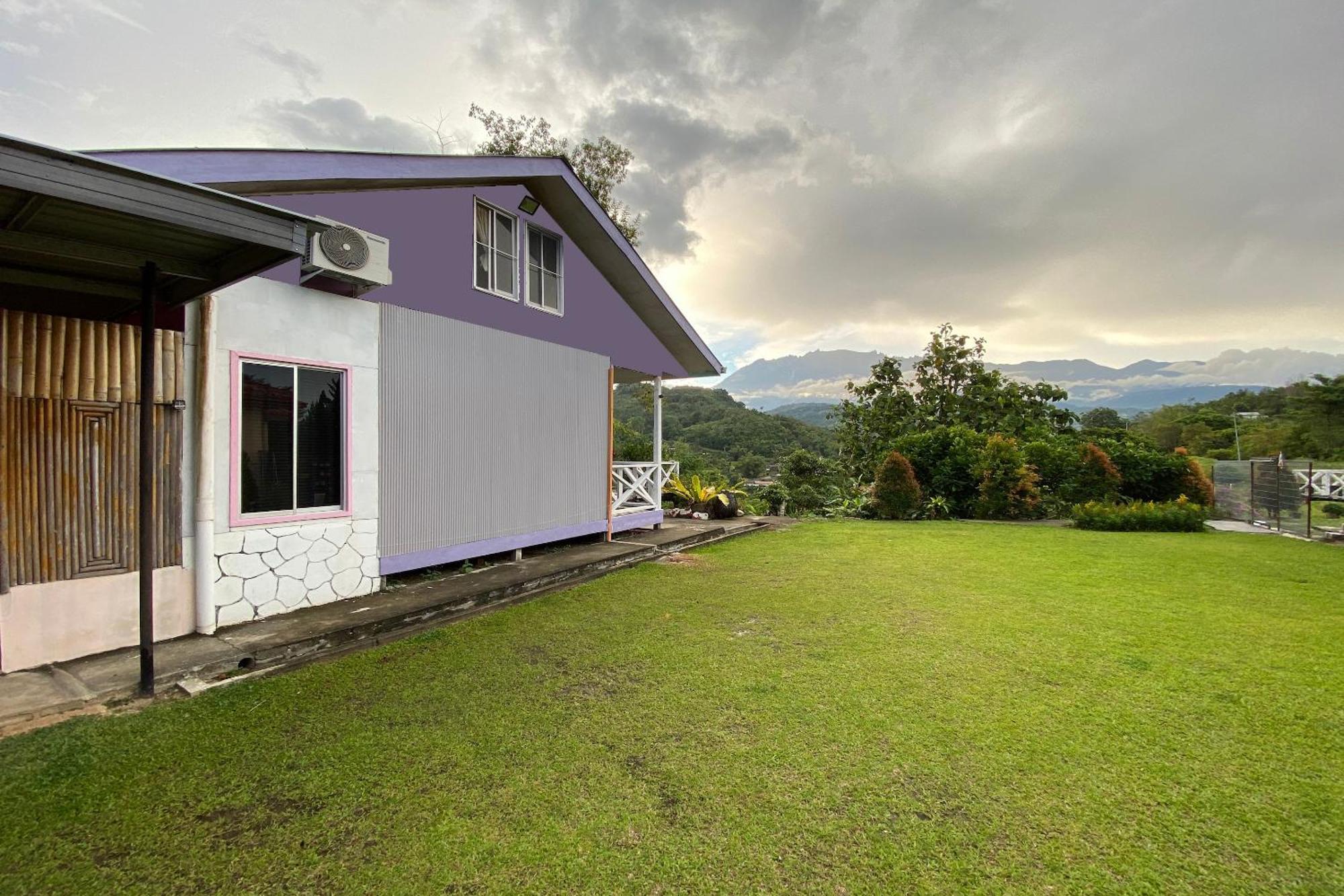 Oyo Home 90285 Pogimpaan Homestay Ранау Екстериор снимка