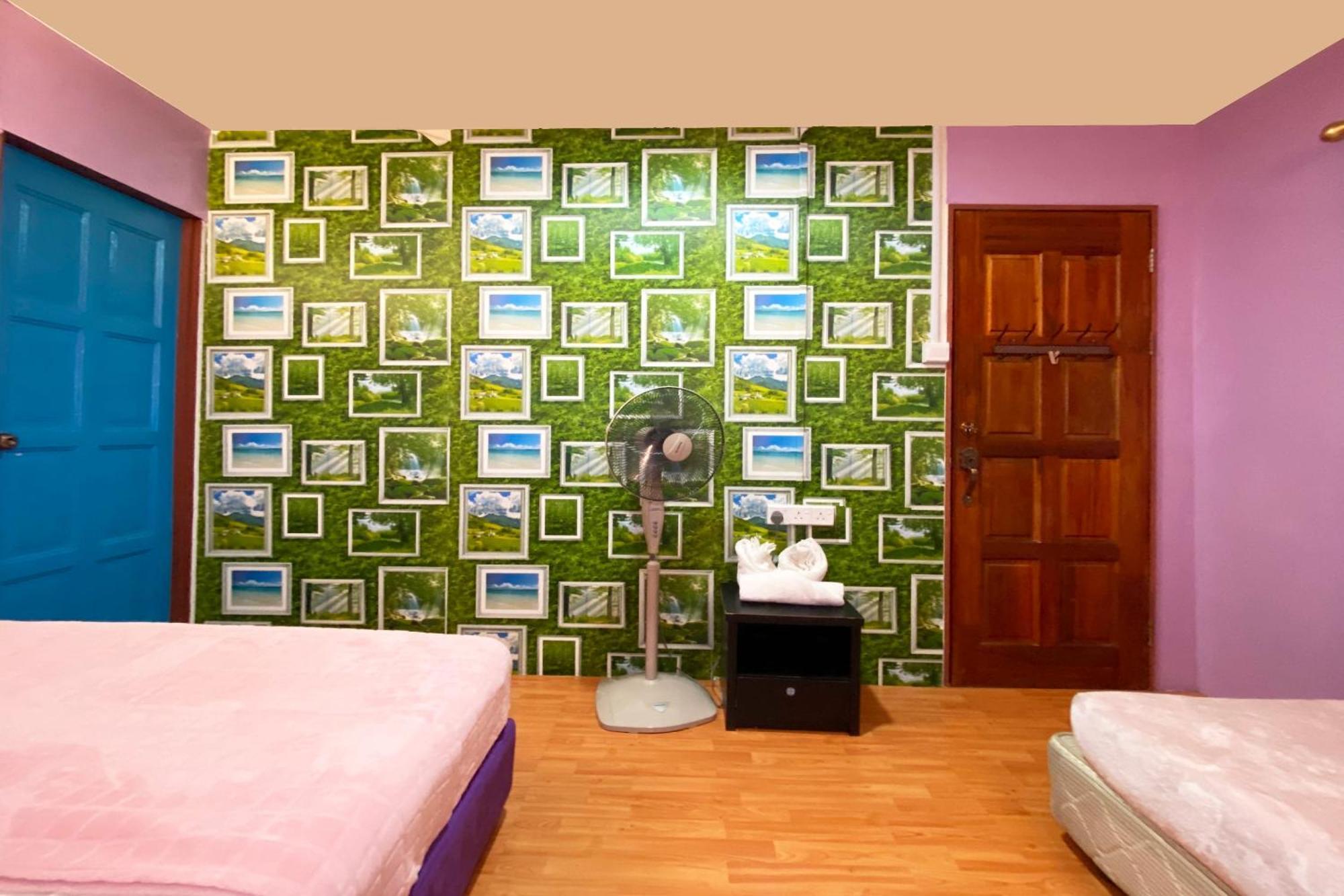 Oyo Home 90285 Pogimpaan Homestay Ранау Екстериор снимка