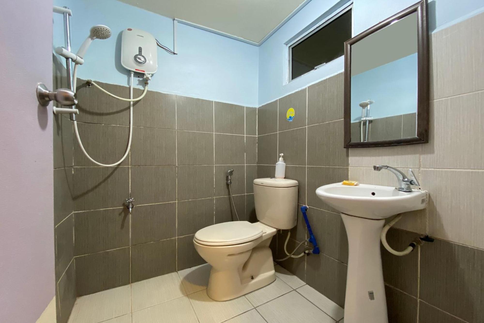 Oyo Home 90285 Pogimpaan Homestay Ранау Екстериор снимка