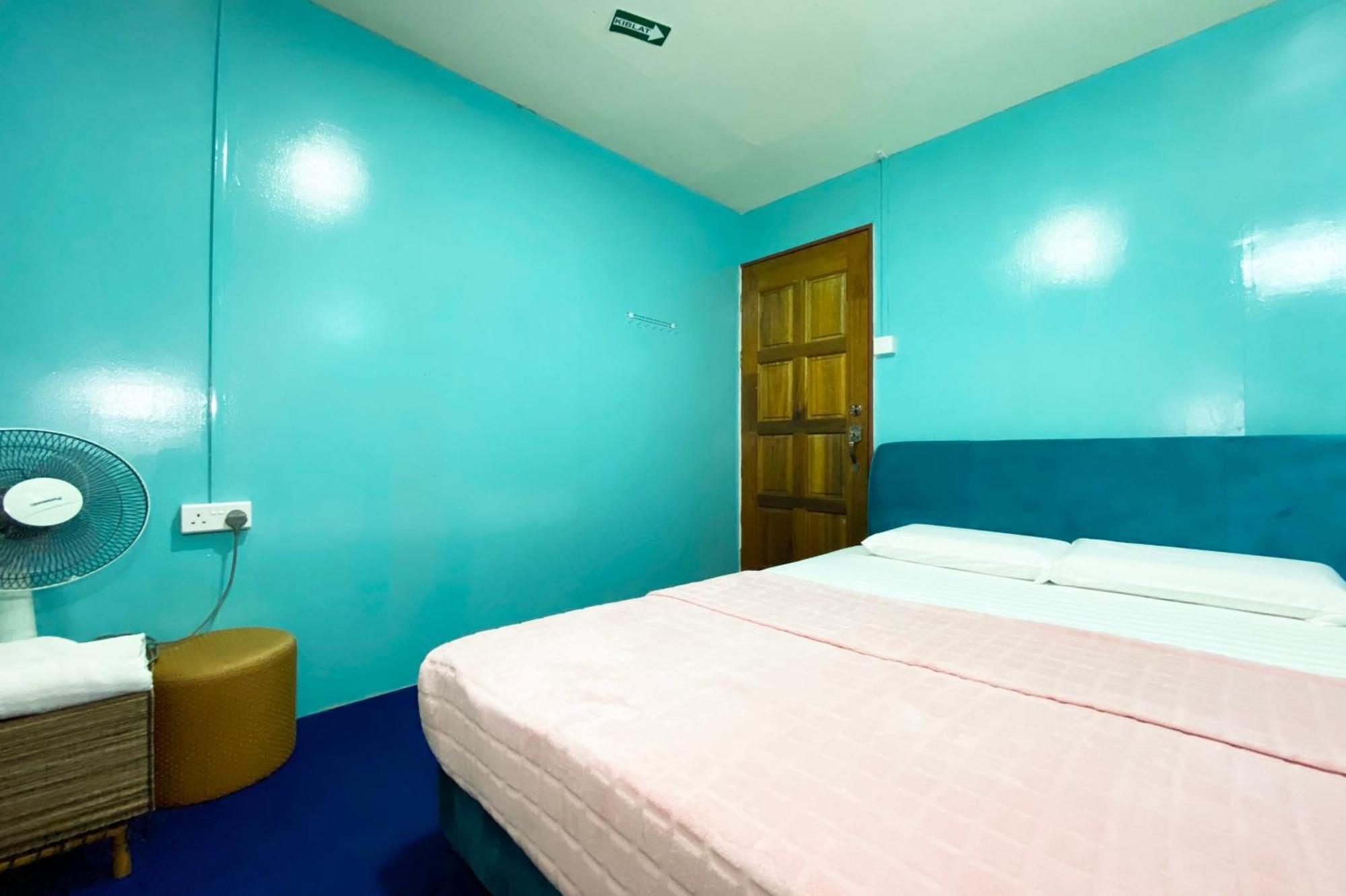 Oyo Home 90285 Pogimpaan Homestay Ранау Екстериор снимка