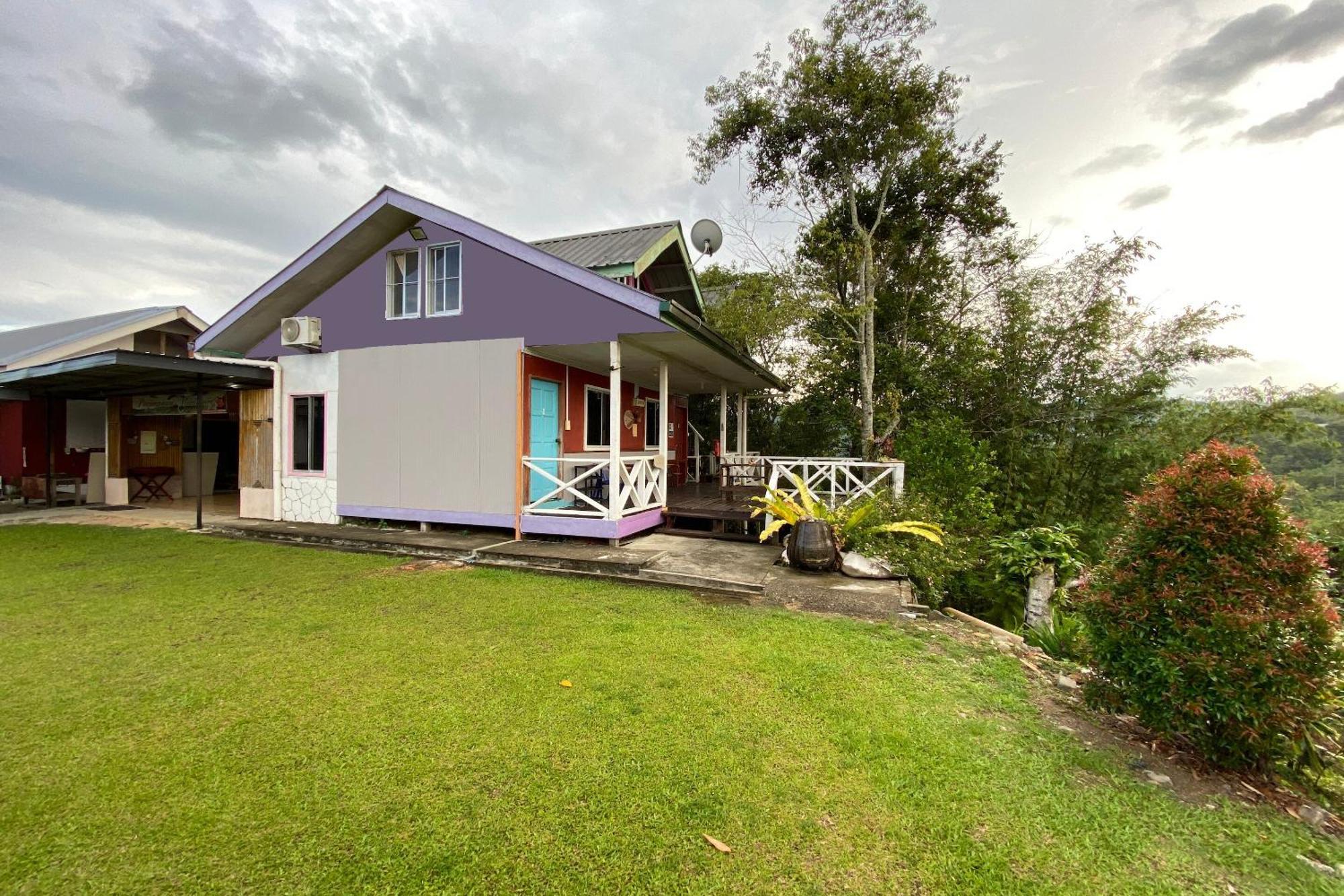 Oyo Home 90285 Pogimpaan Homestay Ранау Екстериор снимка