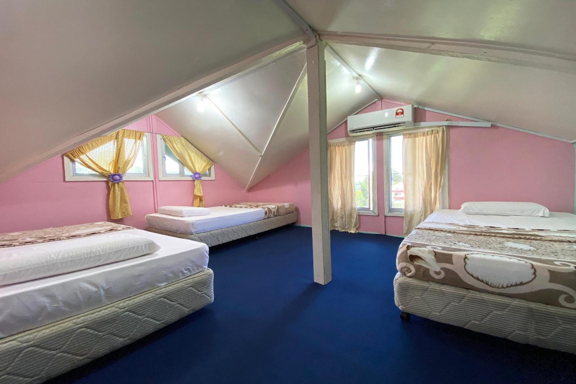 Oyo Home 90285 Pogimpaan Homestay Ранау Екстериор снимка