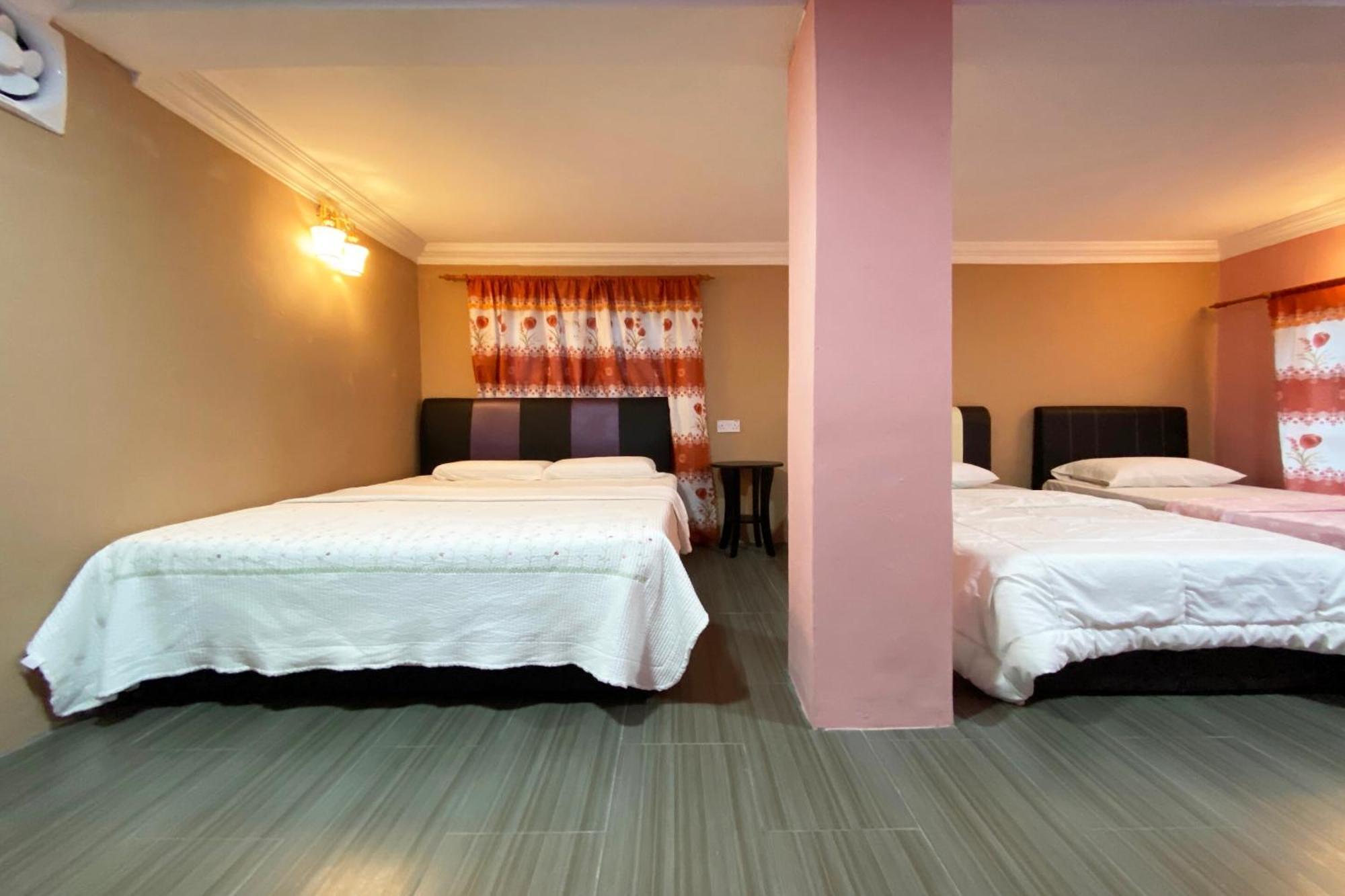 Oyo Home 90285 Pogimpaan Homestay Ранау Екстериор снимка