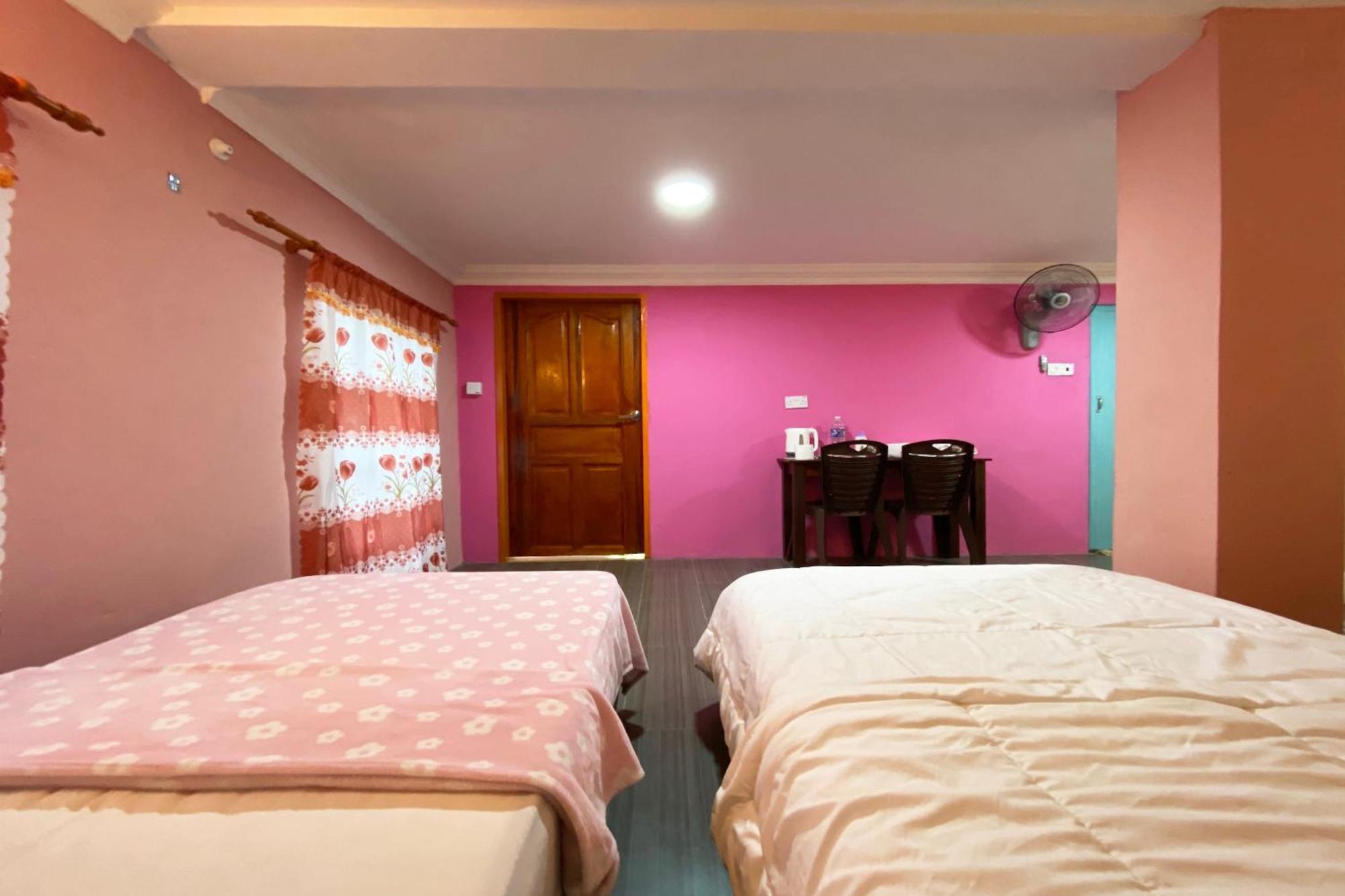 Oyo Home 90285 Pogimpaan Homestay Ранау Екстериор снимка