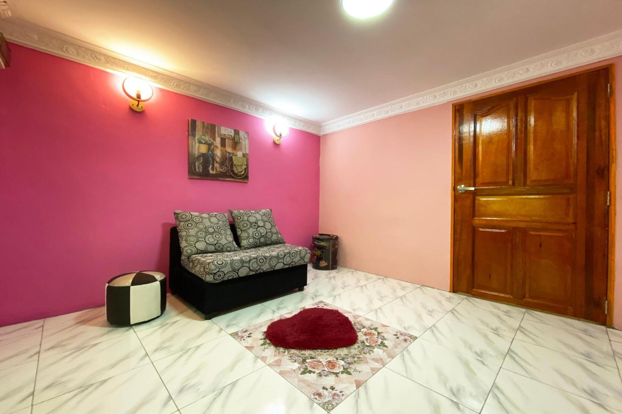 Oyo Home 90285 Pogimpaan Homestay Ранау Екстериор снимка