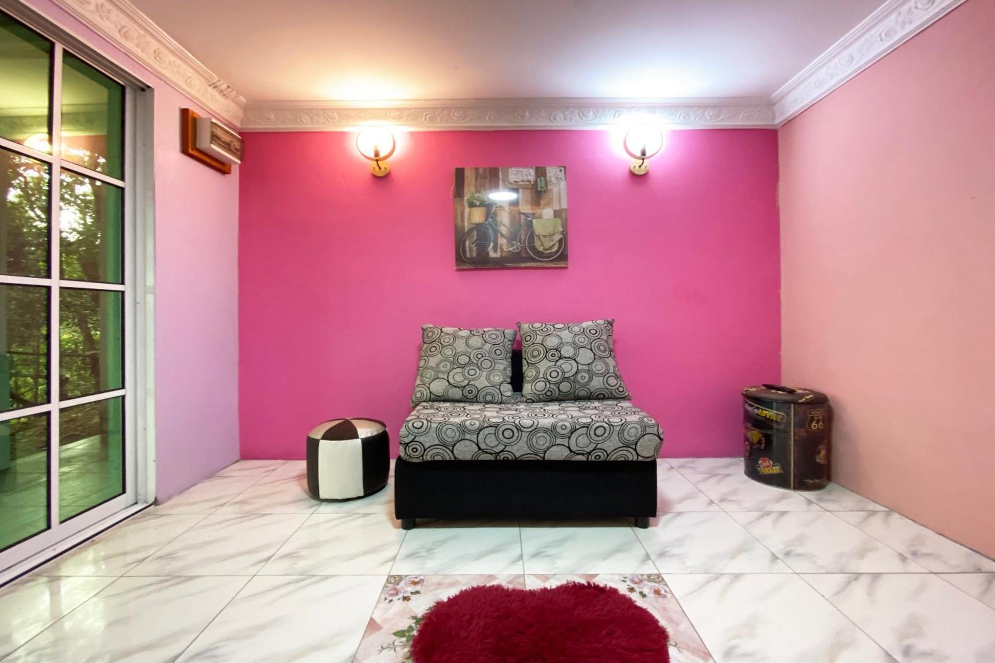 Oyo Home 90285 Pogimpaan Homestay Ранау Екстериор снимка