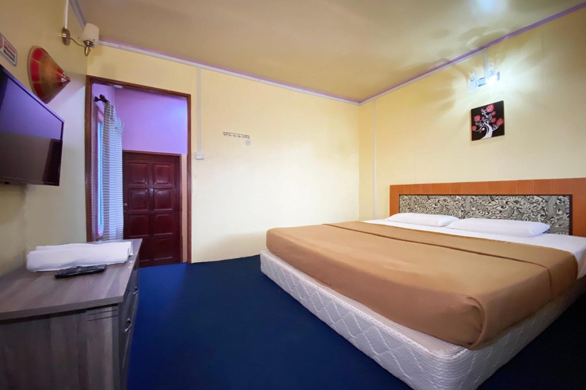 Oyo Home 90285 Pogimpaan Homestay Ранау Екстериор снимка
