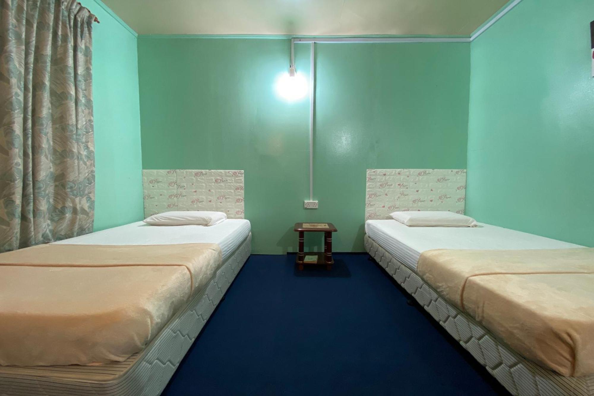 Oyo Home 90285 Pogimpaan Homestay Ранау Екстериор снимка